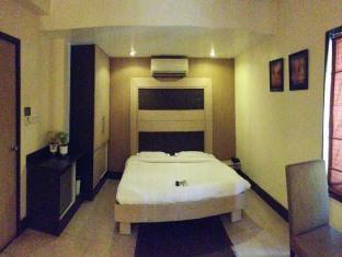 Pacific Inn Gurgaon Sec 41 Delhi  Dış mekan fotoğraf